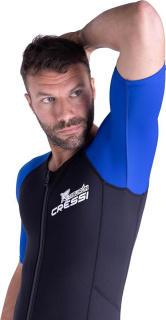 картинка Гидрокостюм  мужской Cressi Tiburon 2 мм от магазина DivingWolf
