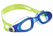 Очки для плавания Aqua Sphere Mako (голубые линзы)
