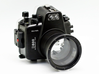 картинка Meikon D800 для Nikon D800/810 от магазина DivingWolf