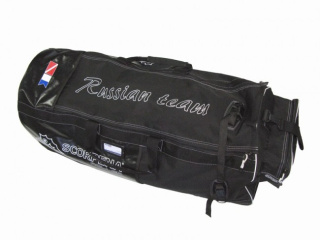 картинка Сумка дорожная на колёсах Scorpena Roller от магазина DivingWolf