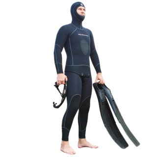 картинка Гидрокостюм Аквадискавери Воевода 7 мм от магазина DivingWolf