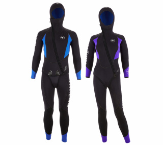 картинка Гидрокостюм для дайвинга Гудзон 2017 Aqua Lung от магазина DivingWolf