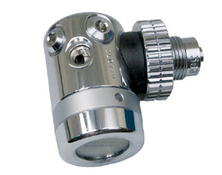 картинка Регулятор. Первая ступень DS4 DIN Apeks от магазина DivingWolf