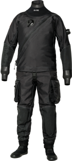 картинка Сухой гидрокостюм Bare  X-Mission Evolution от магазина DivingWolf