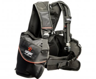 картинка Жилет-компенсатор Sargan Утриш классическая от магазина DivingWolf