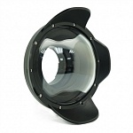 Sea Frogs 6" Wide Dome Port 155/67 Salted Line for A6xxx Type-2, широкоугольный порт для A6xxx