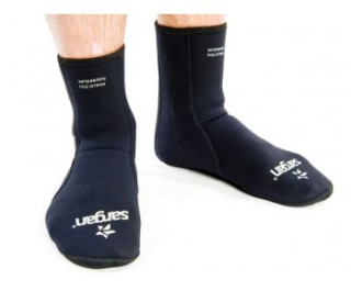 картинка Носки Sargan Аргази 9 мм от магазина DivingWolf