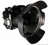 Sea Frogs A7 II alluminium Kit с портом Wide Dome Port 170 + Lens Hood 170 для Sony Alpha A7II