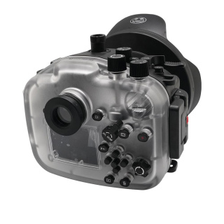 картинка Sea Frogs A7 II NG + WDP 155/100 T1 black подводный бокс для Sony A7II с портом под объектив 12-24 от магазина DivingWolf