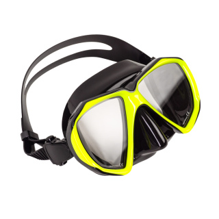 Маска Scorpena A, жёлт.