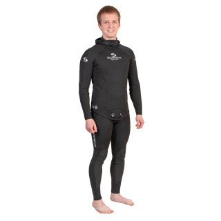 картинка Гидрокостюм Scorpena Apnea F1 - 5 мм от магазина DivingWolf