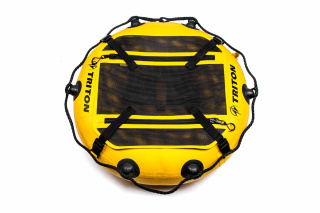 картинка Профессиональный буй для фридайвинга Triton 65 см от магазина DivingWolf