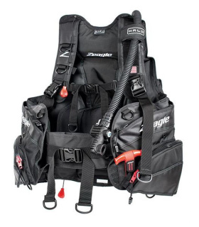 картинка Компенсатор Zeagle HALO от магазина DivingWolf