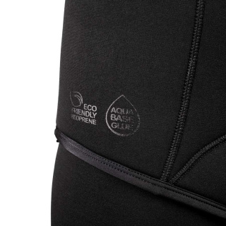 картинка Гидрокостюм Scorpena AllBlack - 5 мм от магазина DivingWolf