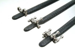 картинка Ружьё C4 Mr.Carbon (119 см, карбоновый арбалет, под парные тяги) от магазина DivingWolf