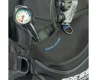 картинка Жилет компенсатор Cressi START классический от магазина DivingWolf