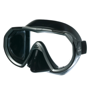 картинка Маска Beuchat X-Optimo черная от магазина DivingWolf