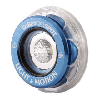 картинка Головка фонаря GoBe 500 Spot от магазина DivingWolf