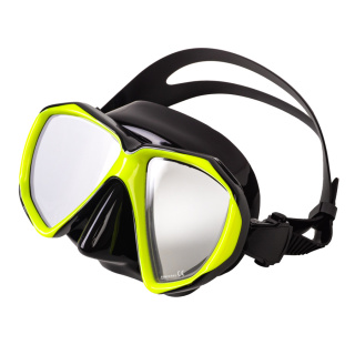 Маска Scorpena A, жёлт.