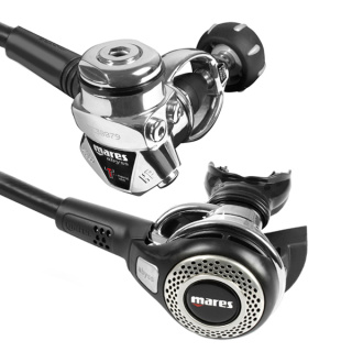 картинка Регулятор для дайвинга MARES ABYSS 22,INT(YOKE) до 40% О2 от магазина DivingWolf