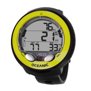 картинка Компьютер Oceanic Veo 4 от магазина DivingWolf