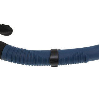 картинка Трубка Marlin Matte Blue от магазина DivingWolf