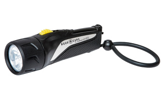 картинка Фонарь подводный Lumen HD Aqua Lung от магазина DivingWolf