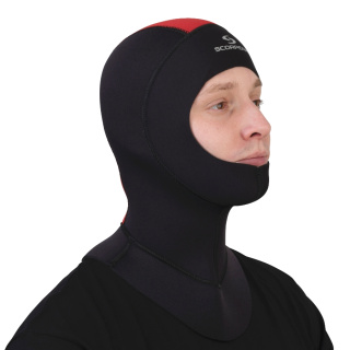 картинка Шлем неопреновый Scorpena Gamma  5 мм от магазина DivingWolf