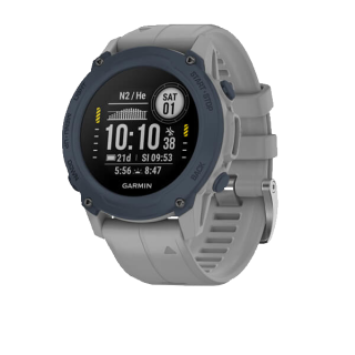 картинка Компьютер для дайвинга Garmin DESCENT G1 светло-серый от магазина DivingWolf