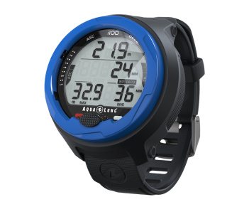 картинка Декомпрессиметр наручный i100 от магазина DivingWolf