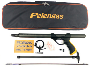 картинка Подводное ружье «Pelengas Z-linka» 2/3 от магазина DivingWolf