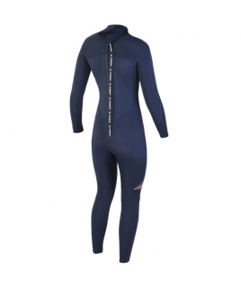 картинка Гидрокостюм женский Sooruz Fullsuit 5/4 BZ FLY+ (Navy) от магазина DivingWolf