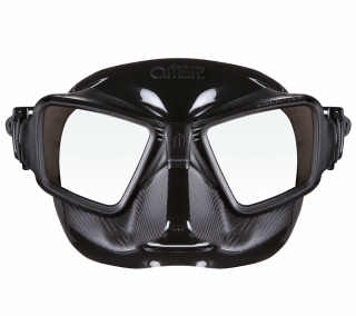 картинка Маска Zero3 (черный силикон) O.M.E.R. от магазина DivingWolf