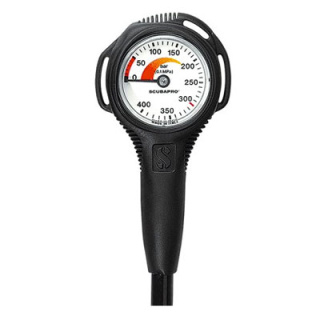 картинка Манометр COMPACT от магазина DivingWolf