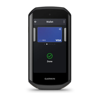 картинка Велокомпьютер Garmin Edge® 1050 от магазина DivingWolf