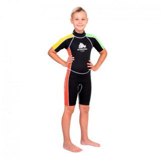 картинка Гидрокостюм Scorpena Kids Shorty 3 мм от магазина DivingWolf