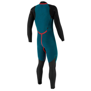 картинка Гидрокостюм Sooruz Fighter 3/2mm Fullsuit BZ Blue от магазина DivingWolf