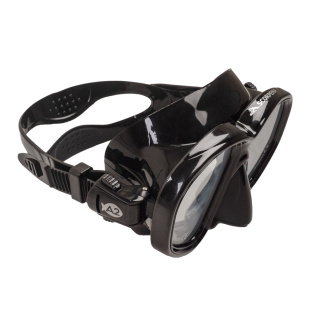 картинка Маска Scorpena A2 с оптическими линзами от магазина DivingWolf