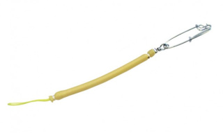 картинка Амортизатор латексный Петля-резинка-вертлюжок-Специальный карабин Scorpena от магазина DivingWolf