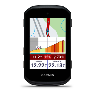 картинка Велокомпьютер Garmin Edge 550 от магазина DivingWolf