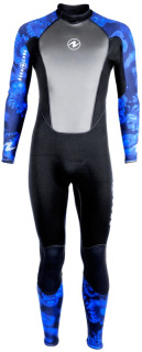 картинка Гидрокостюм для дайвинга Бали 2019 Aqua Lung муж от магазина DivingWolf