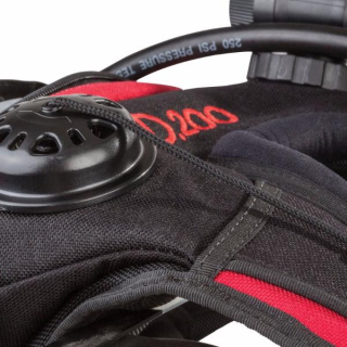 картинка Компенсатор Hollis HD-200 от магазина DivingWolf