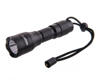 картинка Фонарь подводный Sargan Кречет Мини 200  люмен от магазина DivingWolf