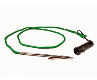 картинка Кукан Sargan ГВОЗДЬ с кнопкой на ручке от магазина DivingWolf