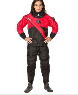 картинка Сухой гидрокостюм Waterproof D6 Lite женский от магазина DivingWolf