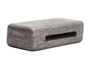 картинка Груз наборный ножной 300 гр АкваГруз от магазина DivingWolf