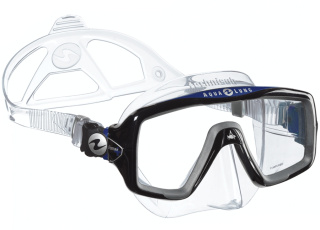 картинка Маска Ventura Plus (прозрачный силикон) от магазина DivingWolf