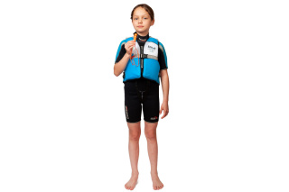 картинка Жилет спасательный детский Scuba Brothers Крабик от магазина DivingWolf