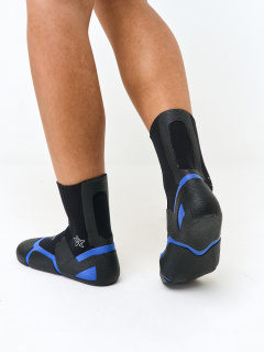 картинка Боты неопреновые Sargan "ПРОФФИ" Водные виды спорта, 3мм от магазина DivingWolf