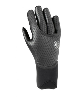 картинка Неопреновые перчатки Sooruz Gloves GURU (Black) 3 мм от магазина DivingWolf